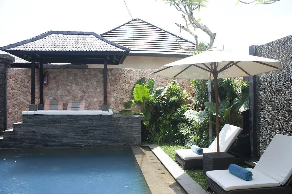 Mawali Villas 乌干沙 印尼