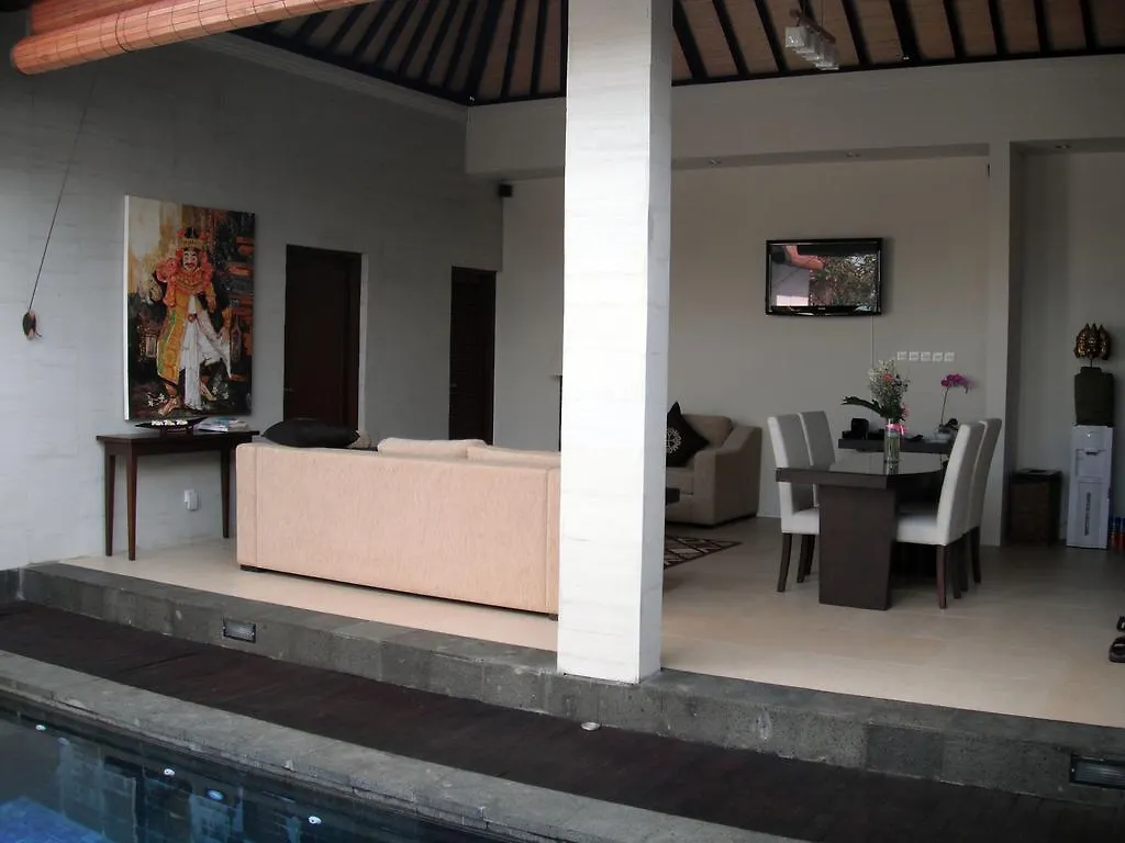 Mawali Villas 乌干沙