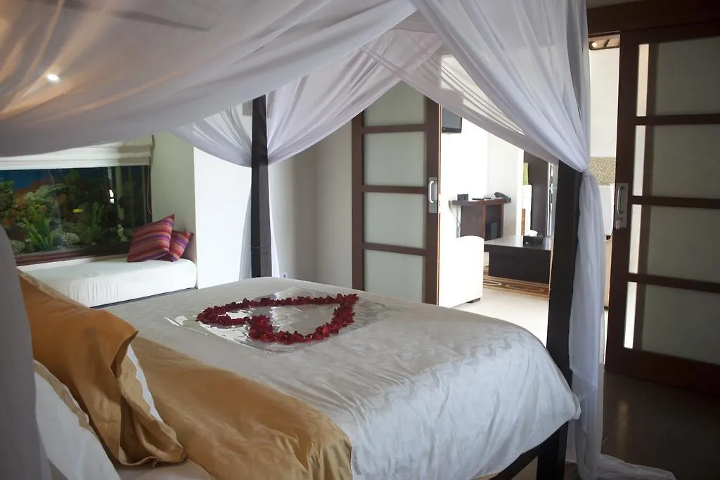 Mawali Villas 乌干沙 0*,  印尼