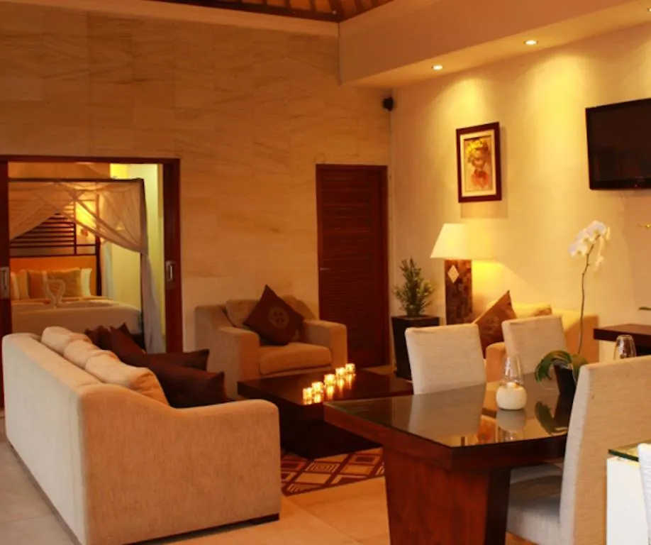 Mawali Villas 乌干沙 印尼