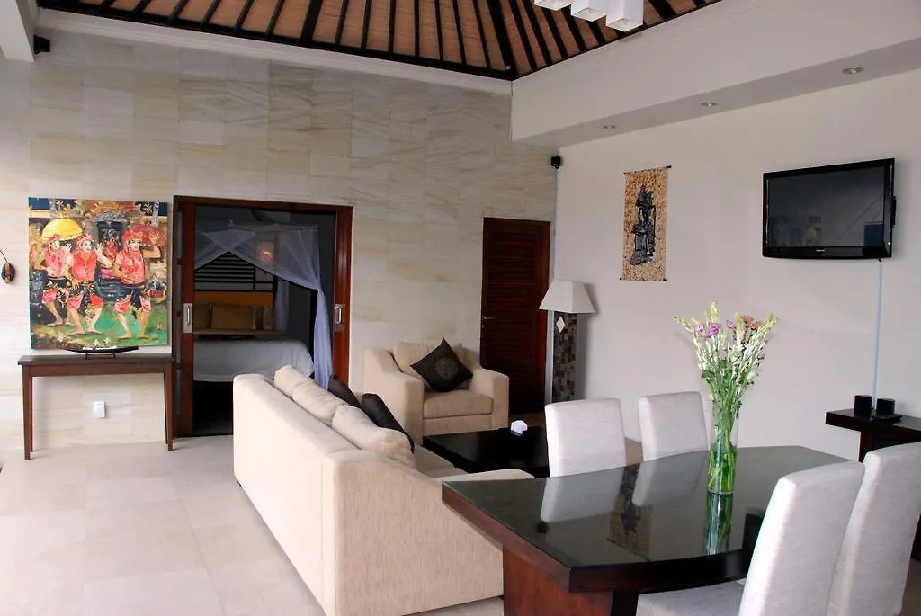 Mawali Villas 乌干沙