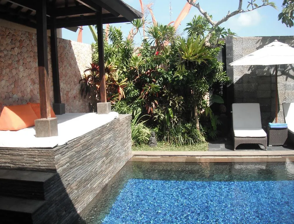 Mawali Villas 乌干沙