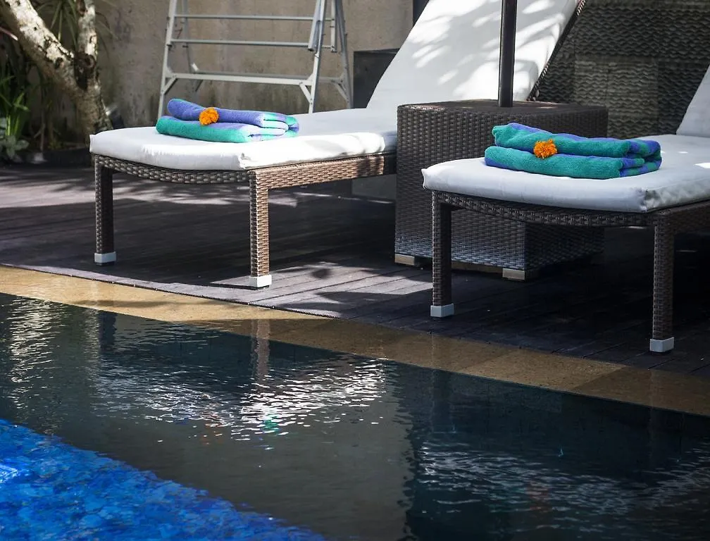 Mawali Villas 乌干沙 0*,  印尼