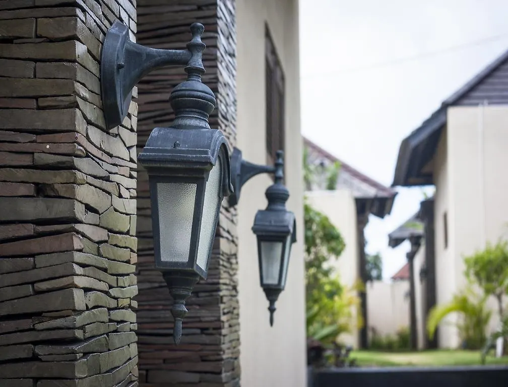Mawali Villas 乌干沙