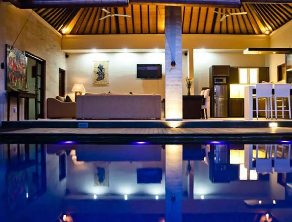 Mawali Villas 乌干沙