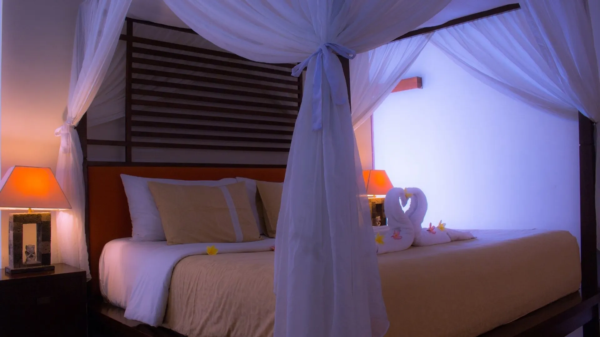 Mawali Villas 乌干沙