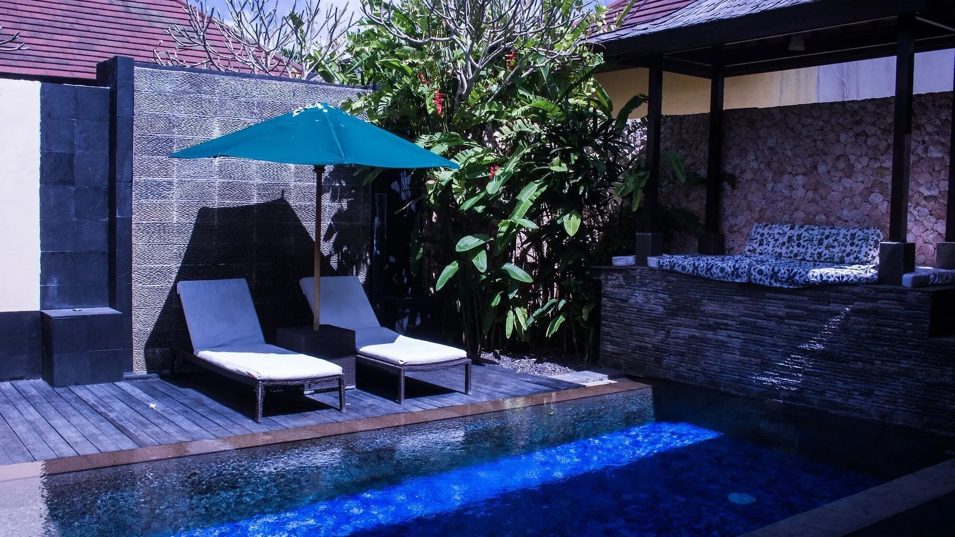 Mawali Villas 乌干沙 印尼